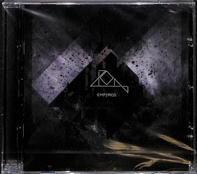 Cd - Empyrios - Zion