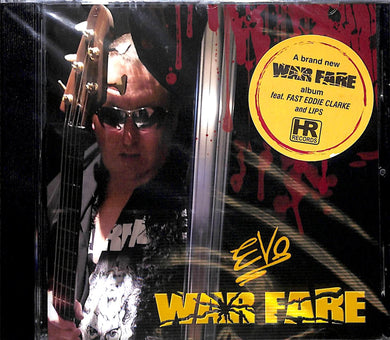 Cd - Evo - Warfare