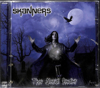 Cd - Skanners - The Serial Healer