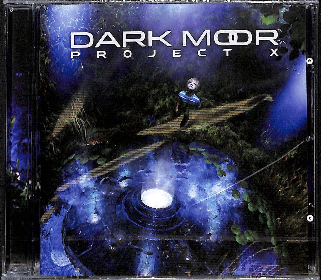 Cd - Dark Moor - Project X