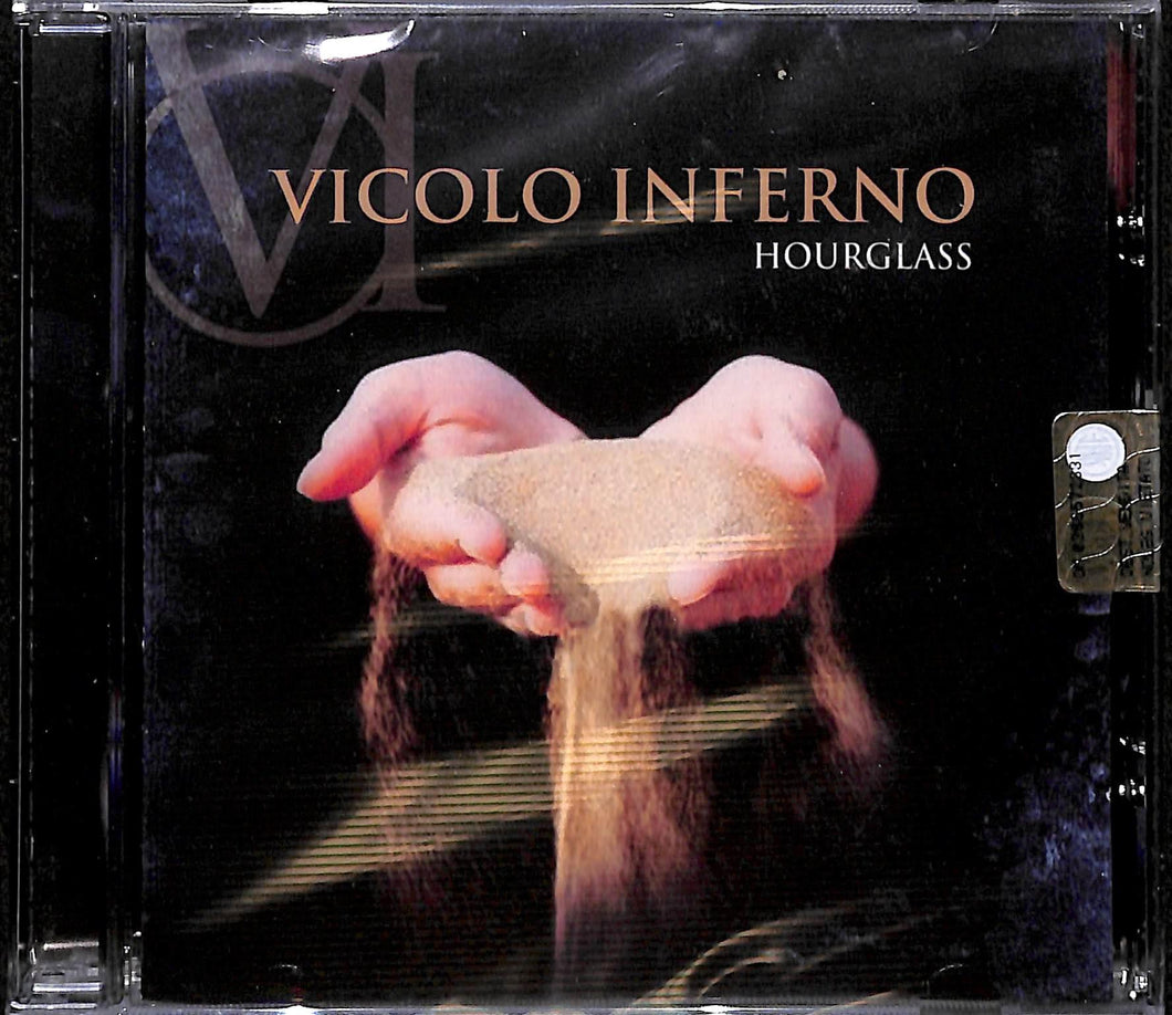 Cd - Vicolo Inferno - Hourglass