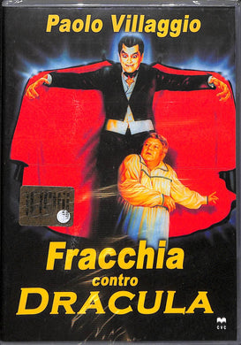 Dvd - Fracchia contro Dracula CVC