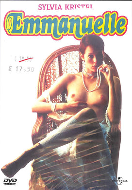 Dvd - Emmanuelle (1974) Sylvia Kristel - prima edizione