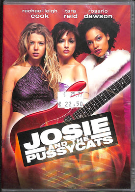 Dvd - Josie and the Pussycats