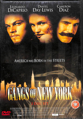 Dvd - Gangs of New York [Edizione: Regno Unito]