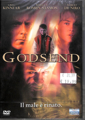 Dvd - Godsend