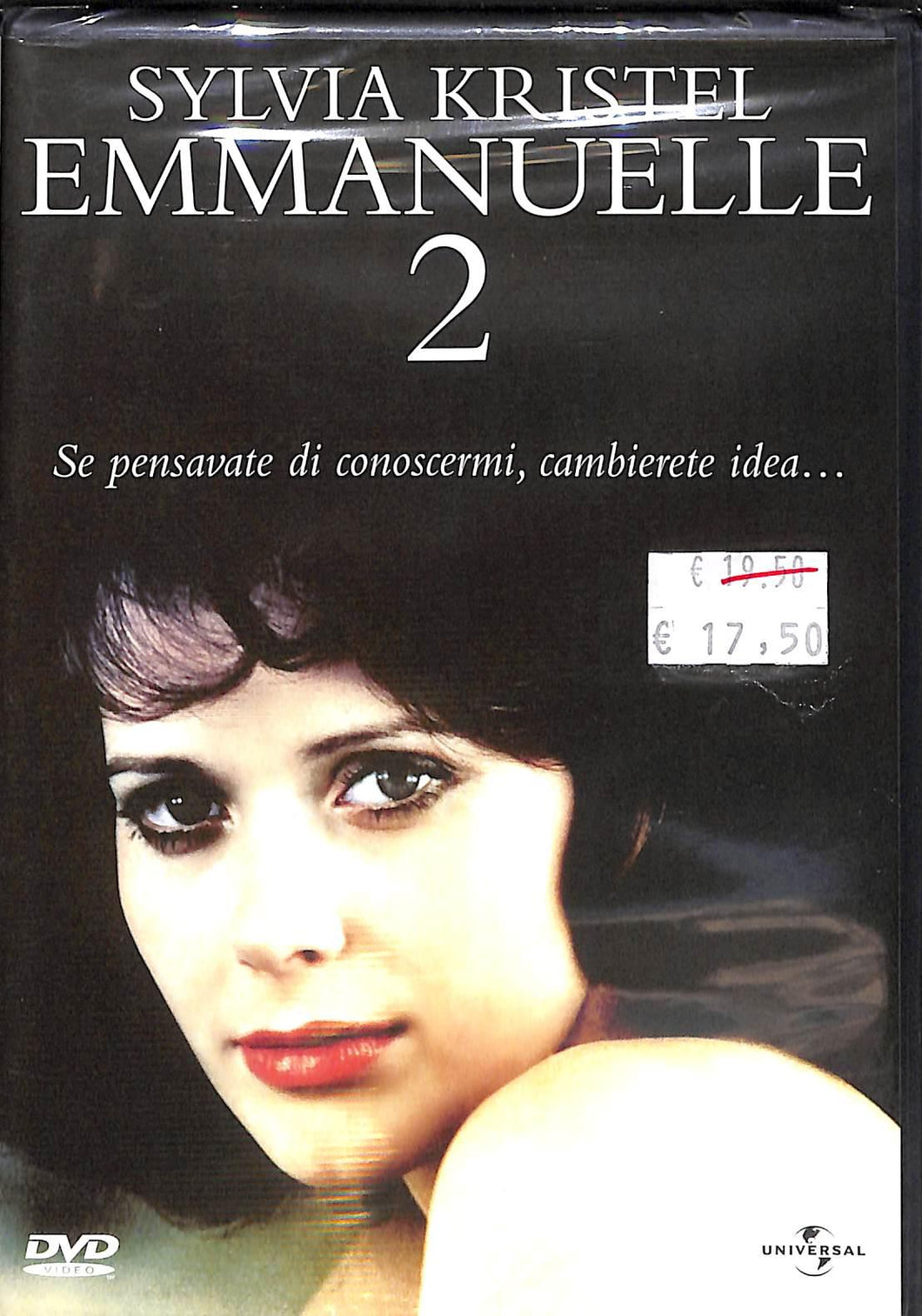 Dvd - Emmanuelle 2  / Sylvia Kristel