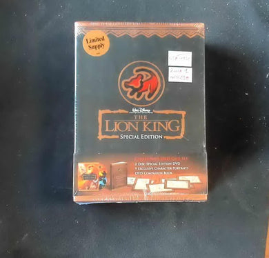 Dvd - Lion King [Giftset/Special ed]