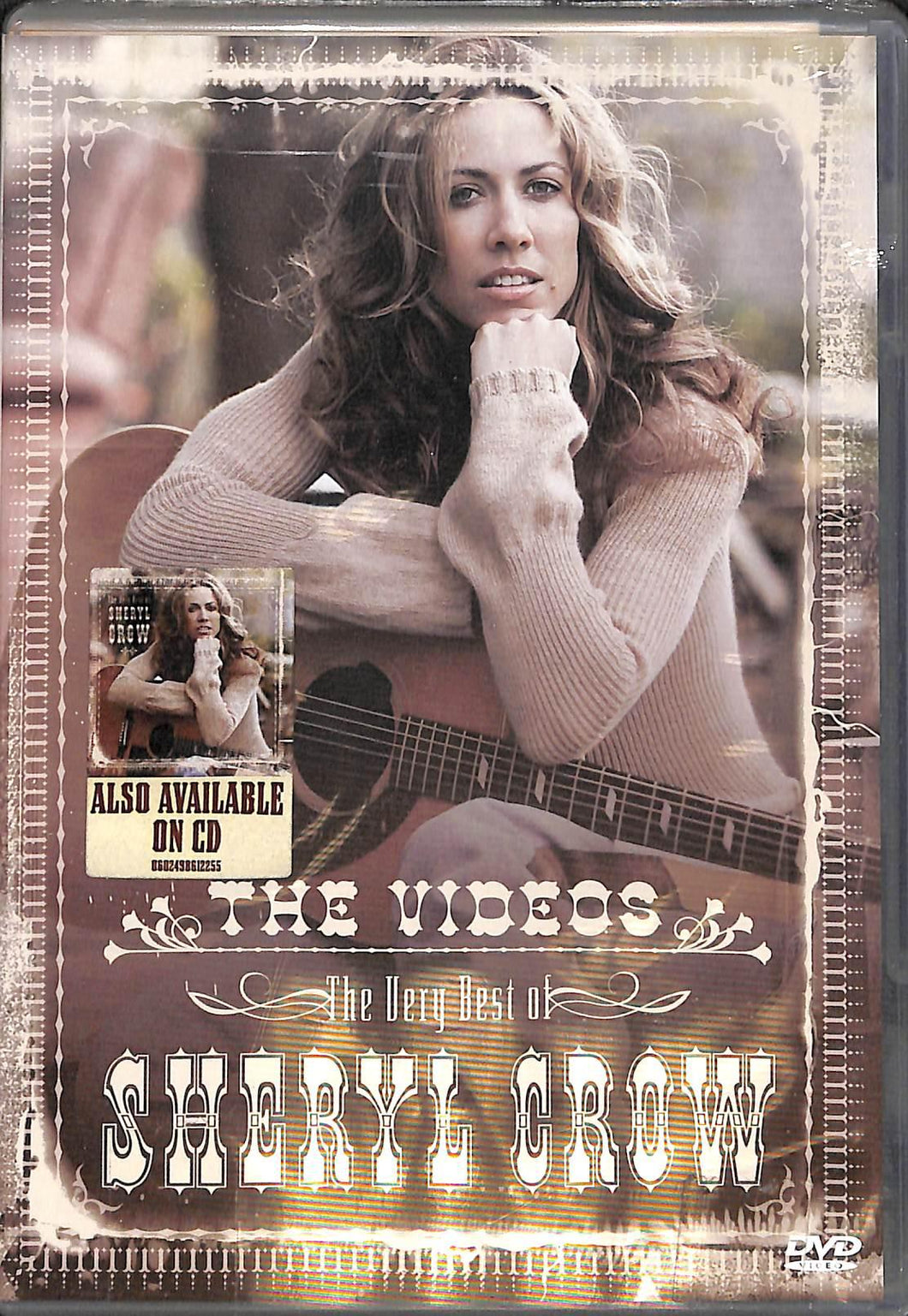 Dvd - Crow Sheryl - The Very Best Of