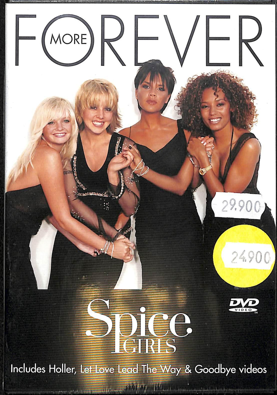 Dvd - Spice Girls - Forever More