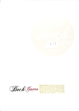 Dvd - Beck - Guero All Media, Deluxe Edition