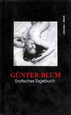 Gunther Blum: Erotisches Tagebuch