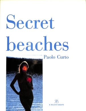 secret beaches Copertina rigida / paolo curto