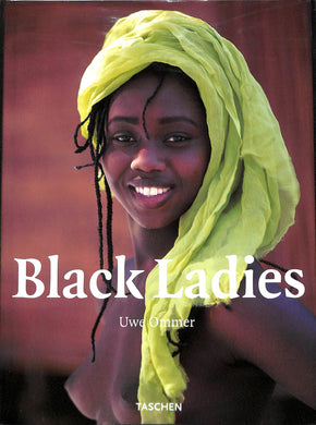 Uwe Ommer's Black Ladies II (Photobook S.) Ommer, Uwe