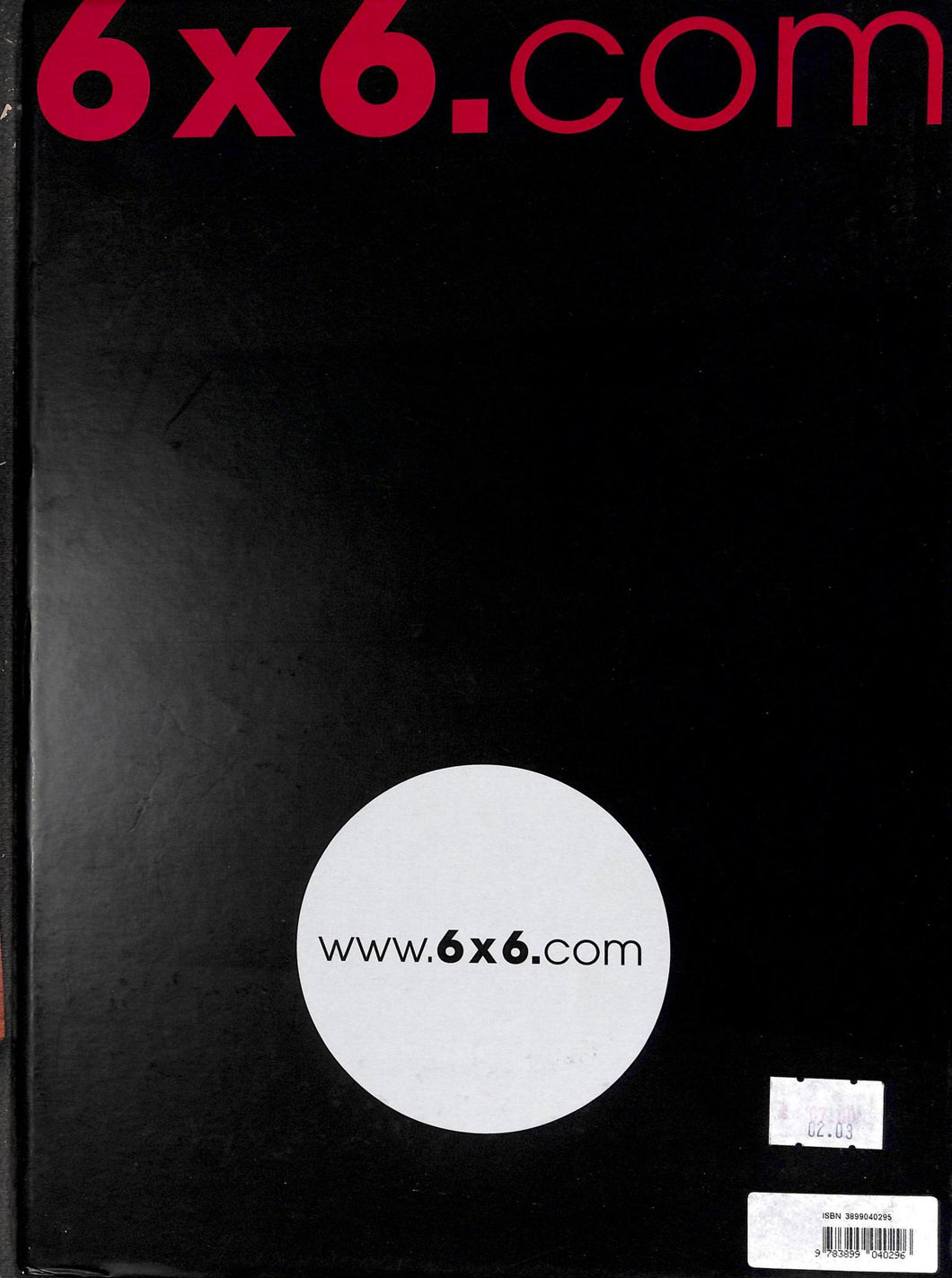 No Face / Kempen, Uwe Con Cofanetto 6x6.com