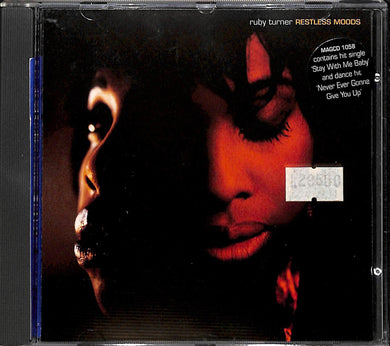 Cd - Ruby Turner - Restless Moods