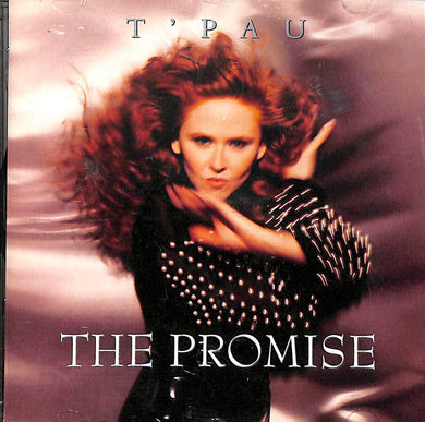 Cd - T'Pau - The Promise
