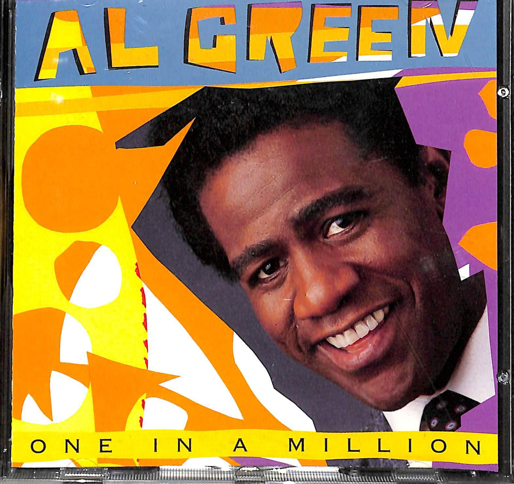 Cd - Al Green - One In A Million