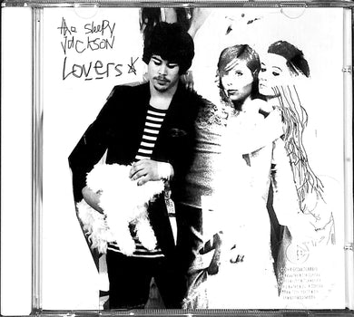 Cd - The Sleepy Jackson - Lovers