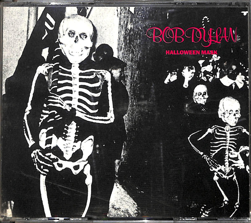 2 x Cd - Bob Dylan - Halloween Mask