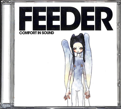 Cd - Feeder - Comfort In Sound