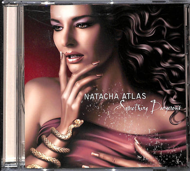 Cd - Natacha Atlas - Something Dangerous