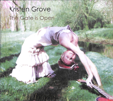 Cd - The Gate Is Open / Kristen Grove