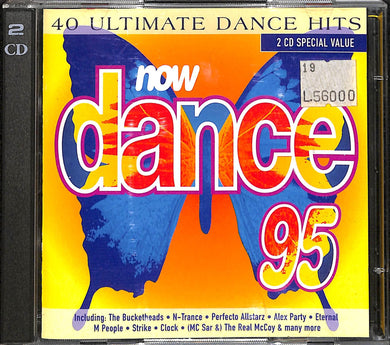 Cd - Various - Now Dance 95