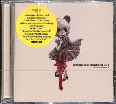 Cd - Damian Lazarus - Smoke The Monster Out