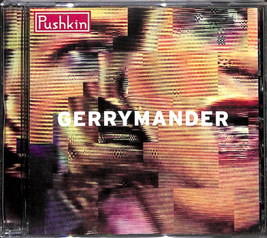 Cd - Pushkin - Gerrymander