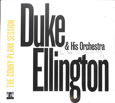 Cd - Duke Ellington - The Conny Plank Session