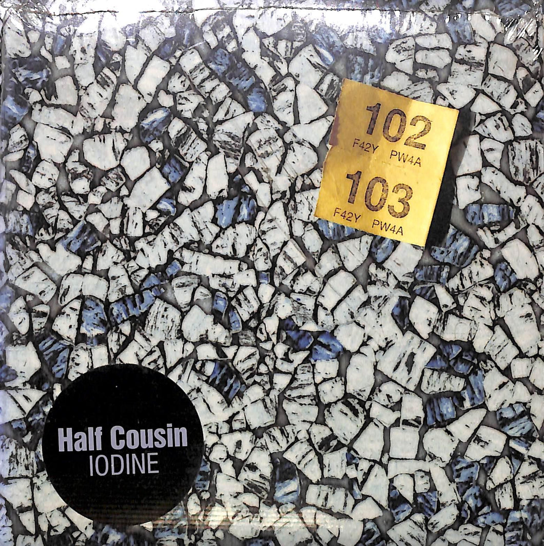 Cd - Half Cousin - Iodine