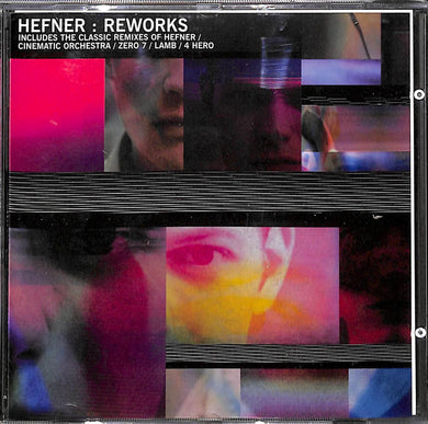 Cd - Hefner - Reworks
