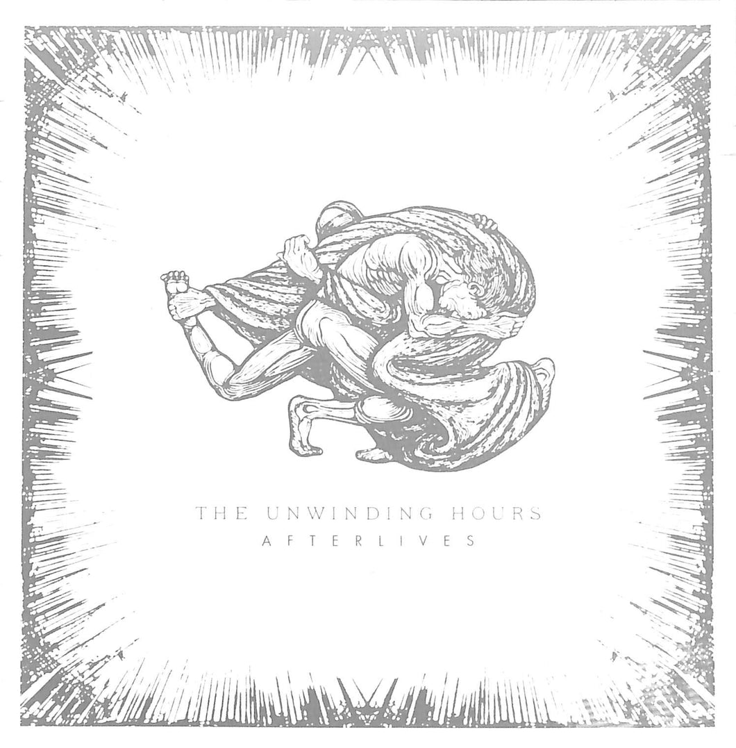 Cd - The Unwinding Hours - Afterlives