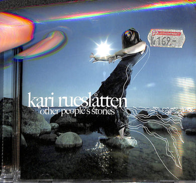 Cd - Kari Rueslåtten - Other People's Stories