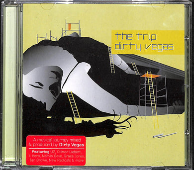 Cd - Dirty Vegas - The Trip