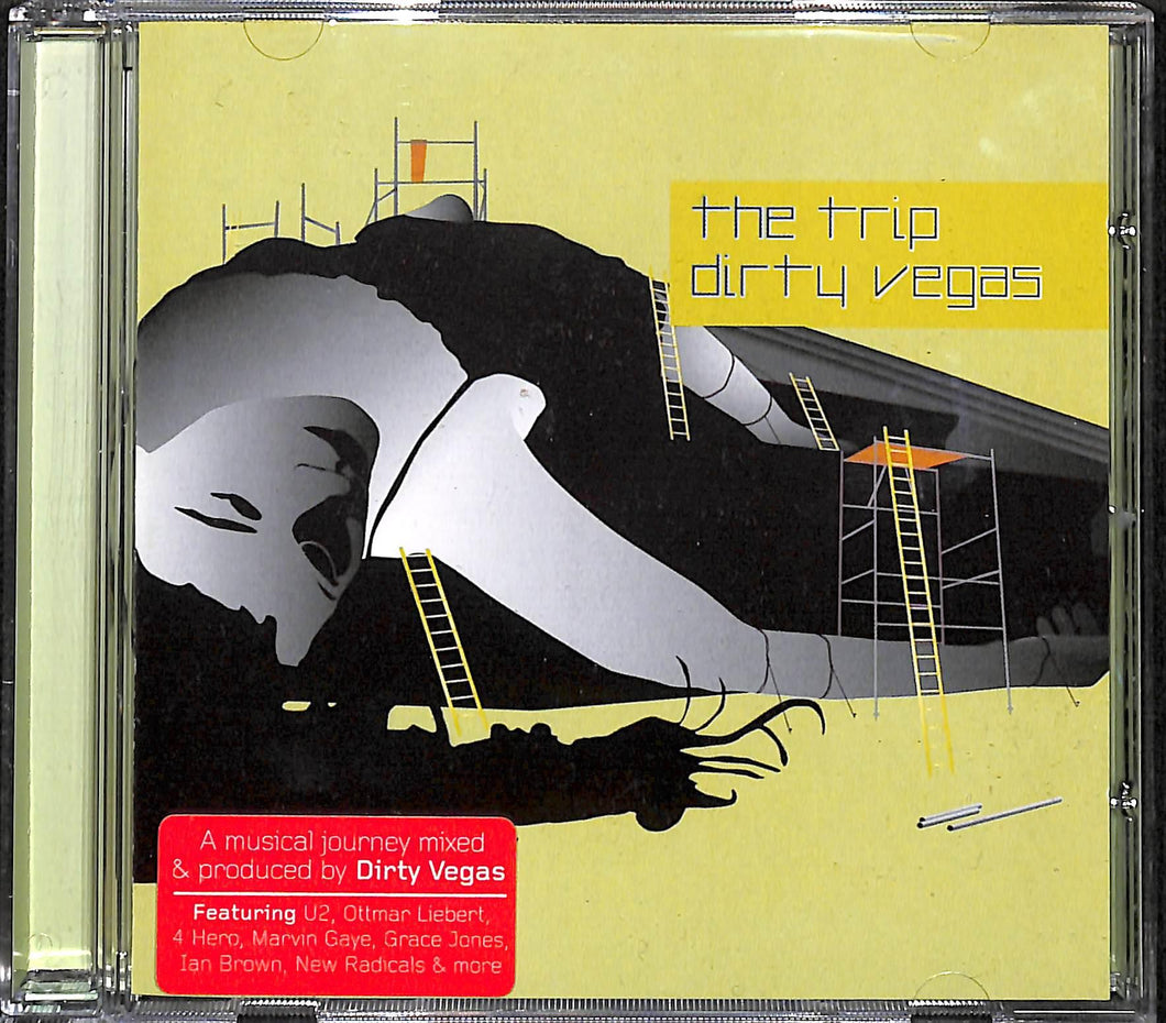 Cd - Dirty Vegas - The Trip