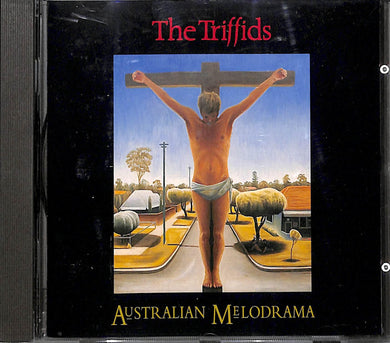 Cd - The Triffids - Australian Melodrama