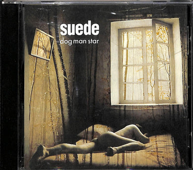 Cd - Suede - Dog Man Star
