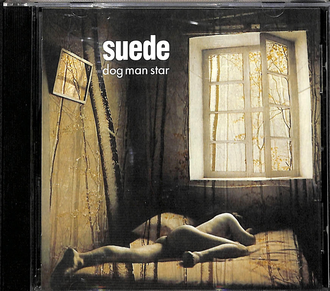 Cd - Suede - Dog Man Star