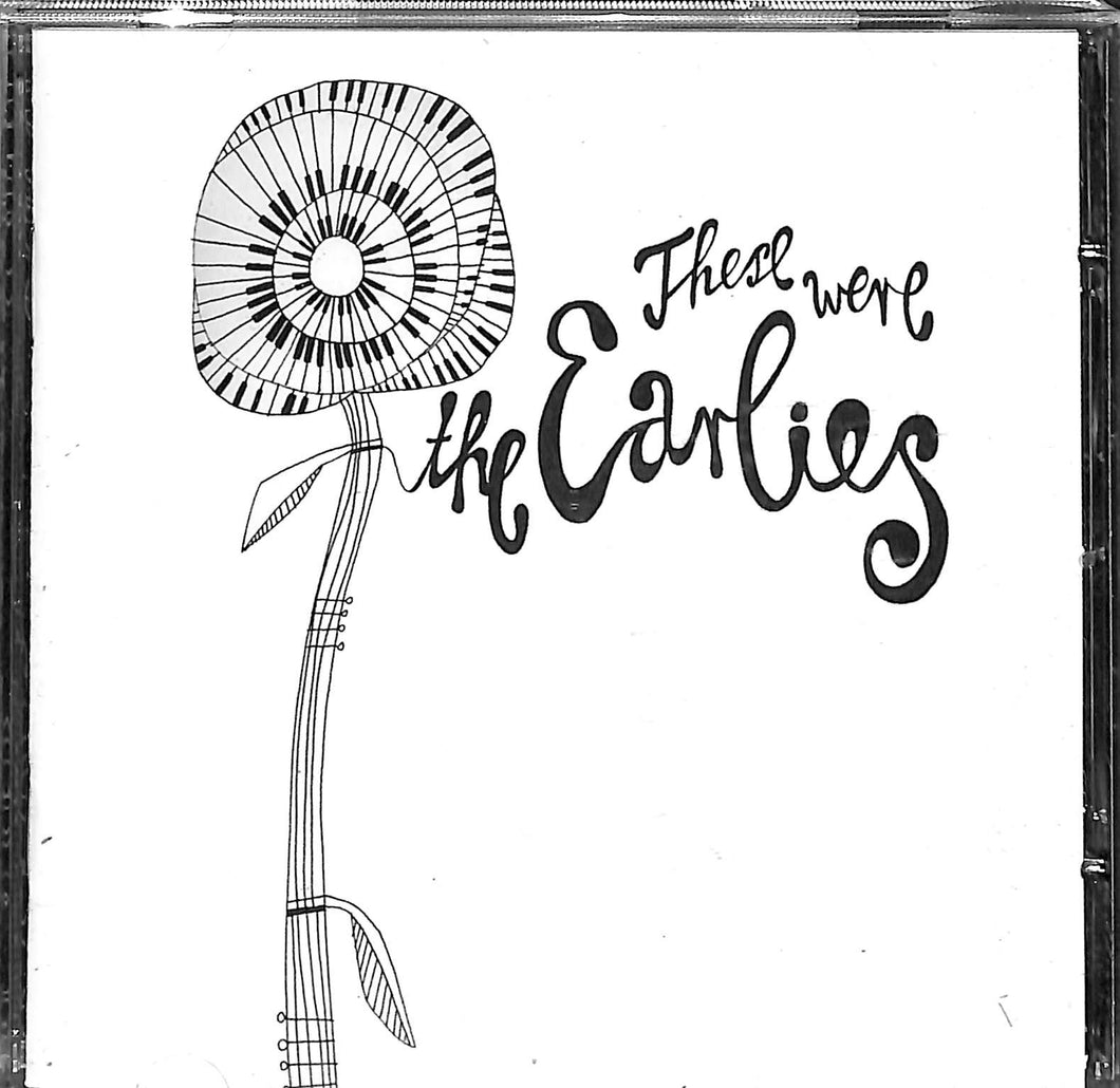 Cd - The Earlies - These Were The Earlies