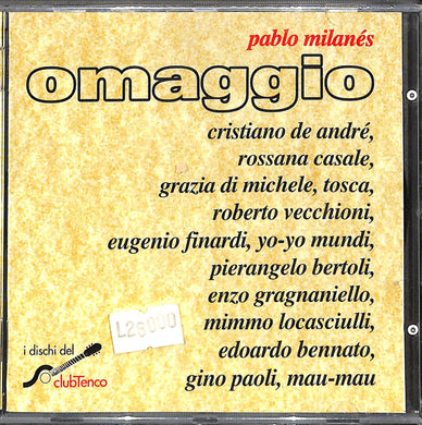 Cd - Various - Omaggio