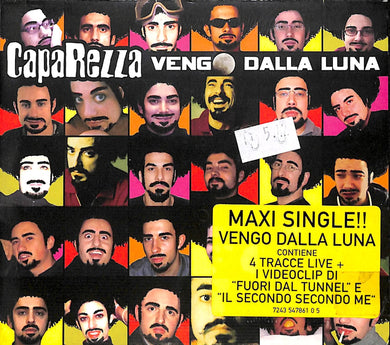 Cd - Caparezza - Vengo Dalla Luna