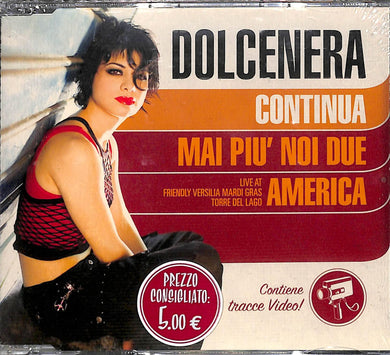 Cd - DolceNera - Continua