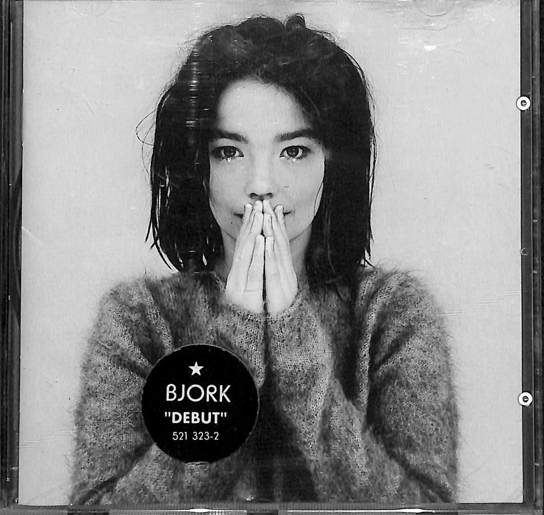 Cd - Björk - Debut
