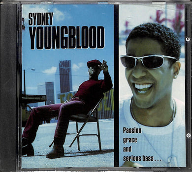 Cd - Sydney Youngblood - Passion, Grace And Serious Bass...