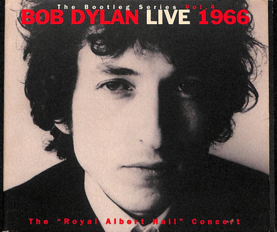 Cd - Bob Dylan - Live 1966 (The 