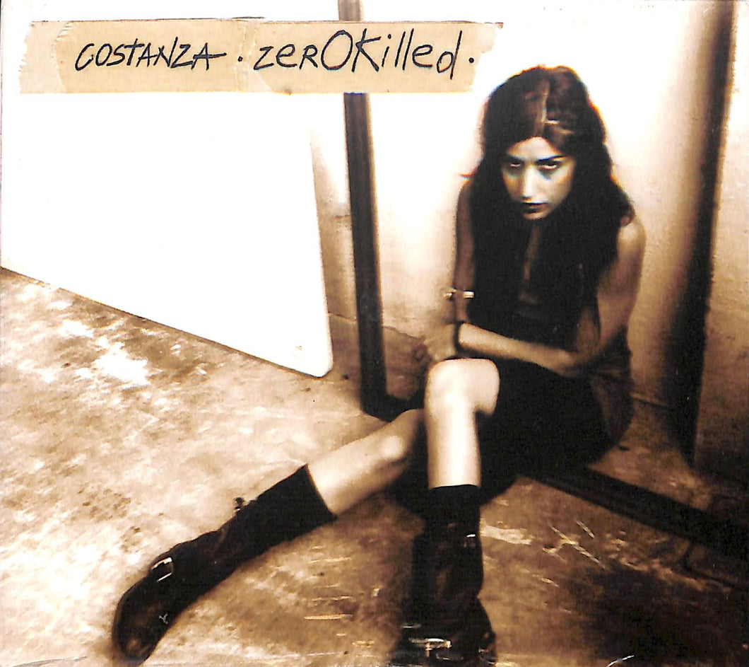Cd - Costanza Francavilla - Zerokilled