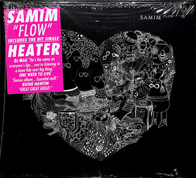 Cd - Samim - Flow