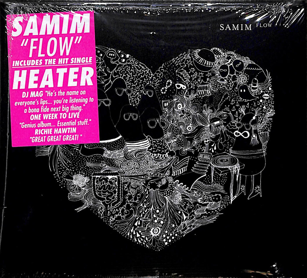 Cd - Samim - Flow